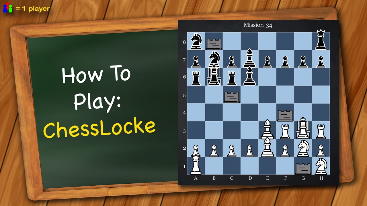 How to play Chess'Extra 